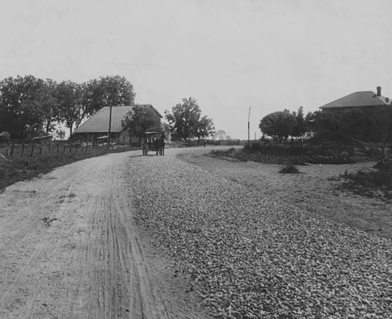 macadam paving method about us nova scotia